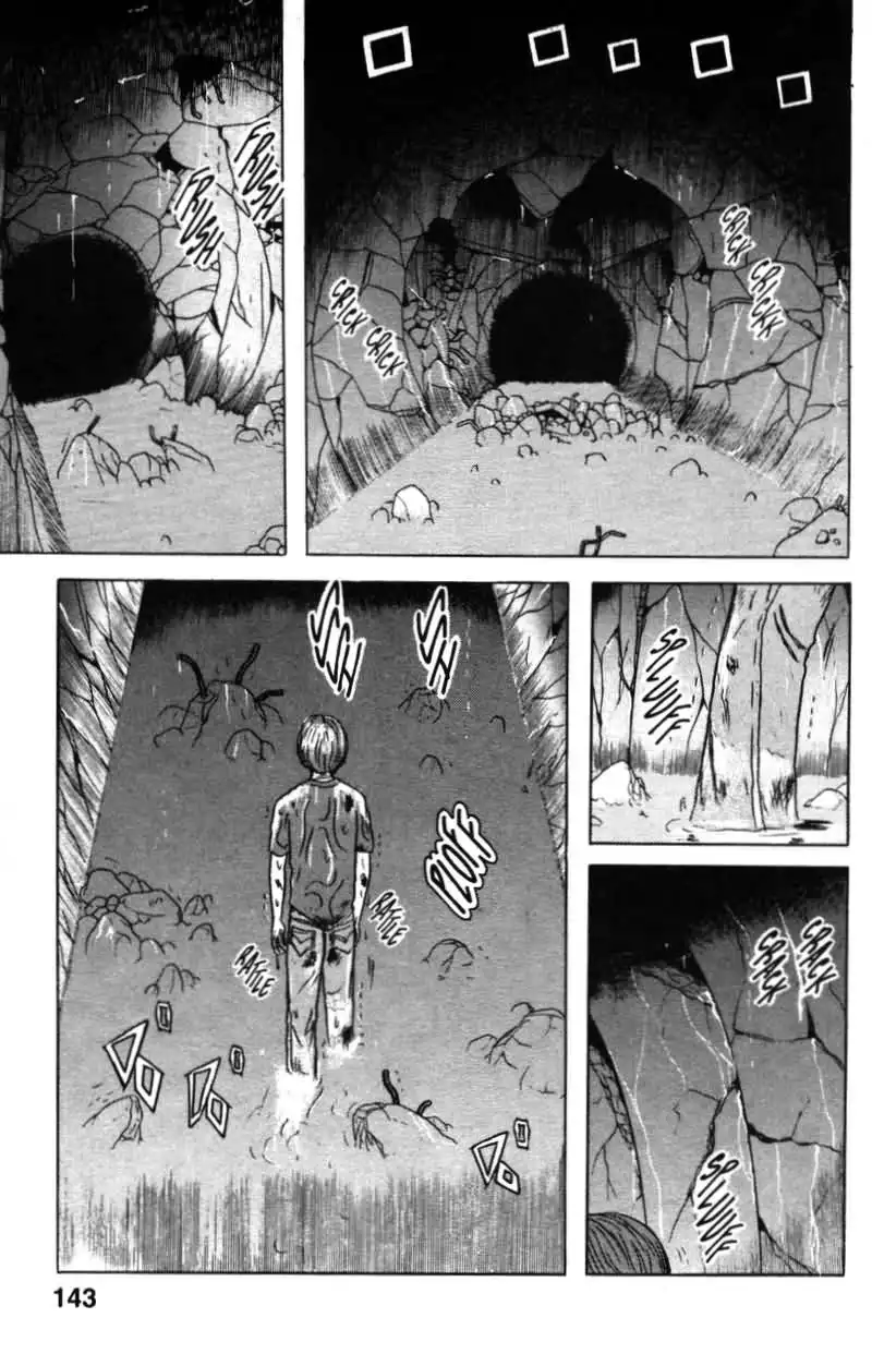 Dragon Head Chapter 19 15